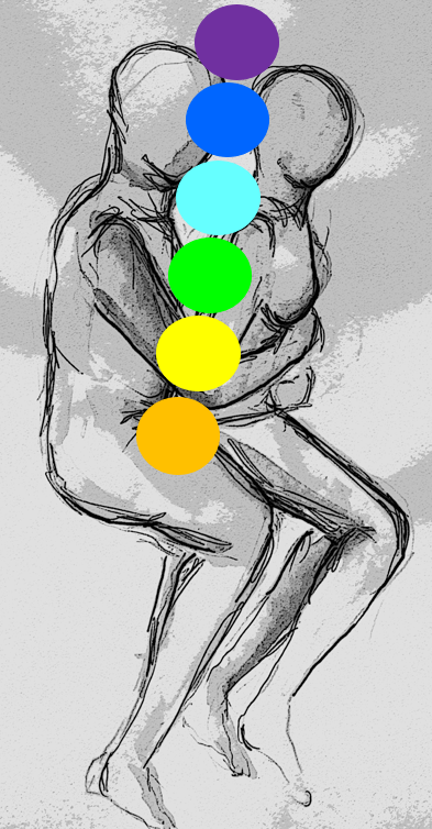 lepeltje lepeltje met energie-uitwisseling