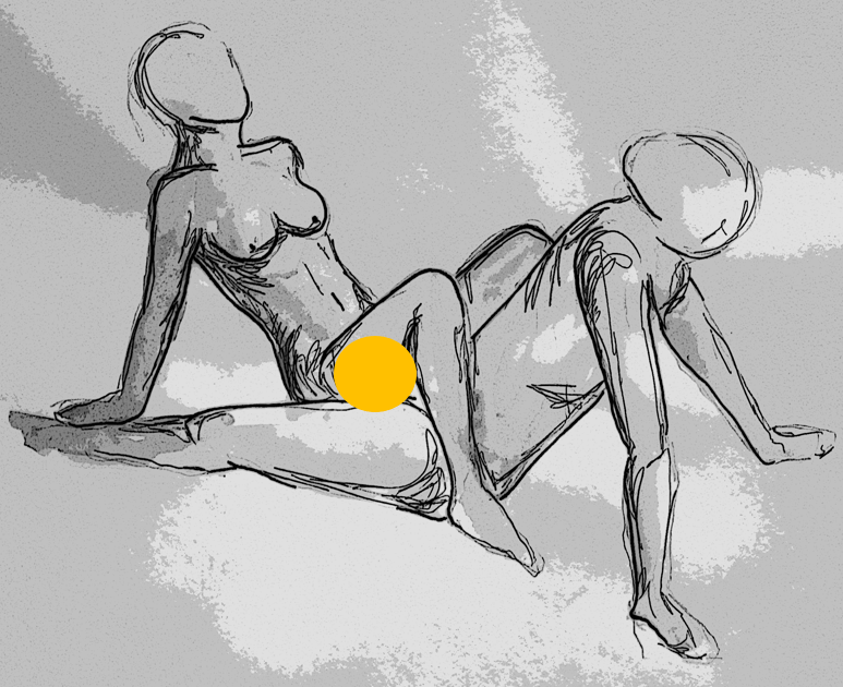 steunen op armen met energie-uitwisseling